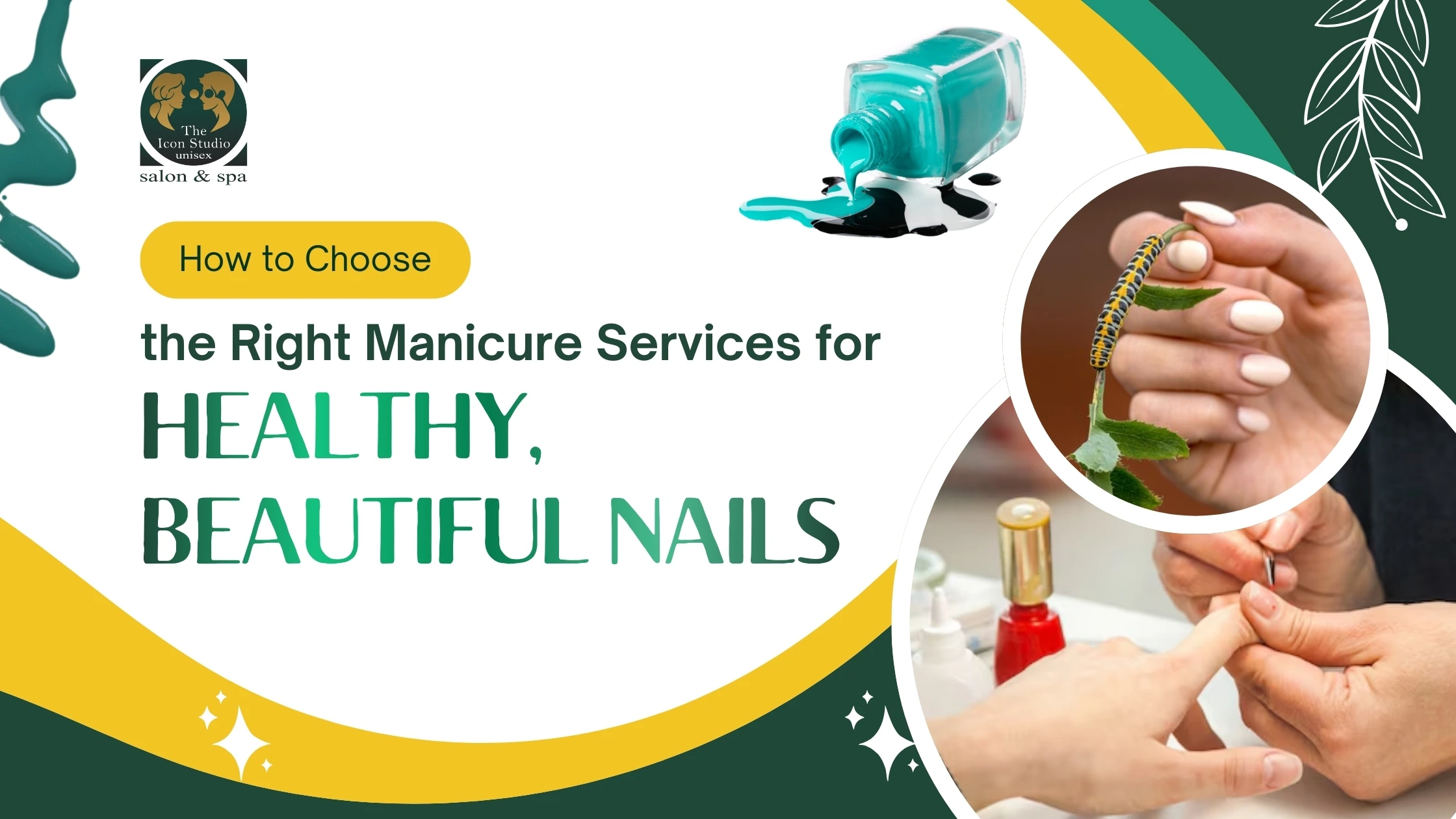 choose right manicure services guide