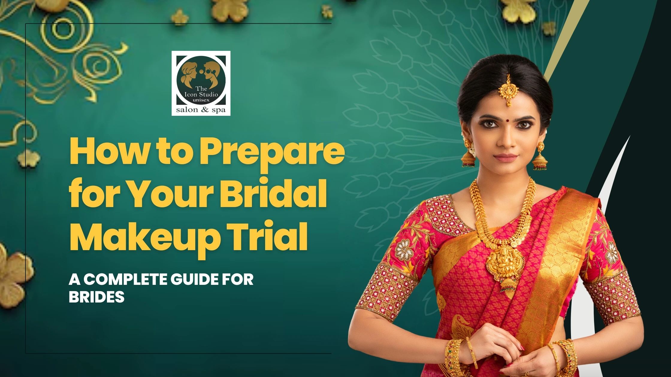 Prepare for Your Bridal Makeup Trial
