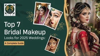 Top 7 Bridal Makeup Looks for 2025 Weddings
