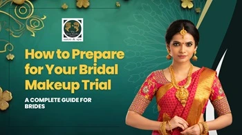 Prepare for Your Bridal Makeup Trial
