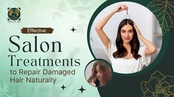 hair treatment in patna damaged hair repair