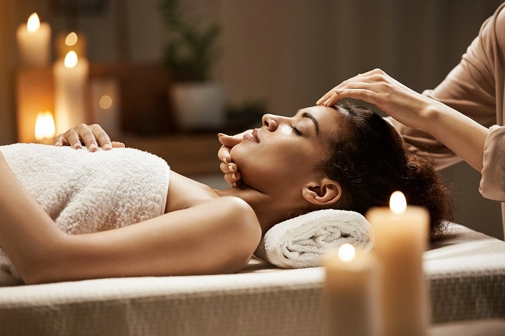 Female Massage