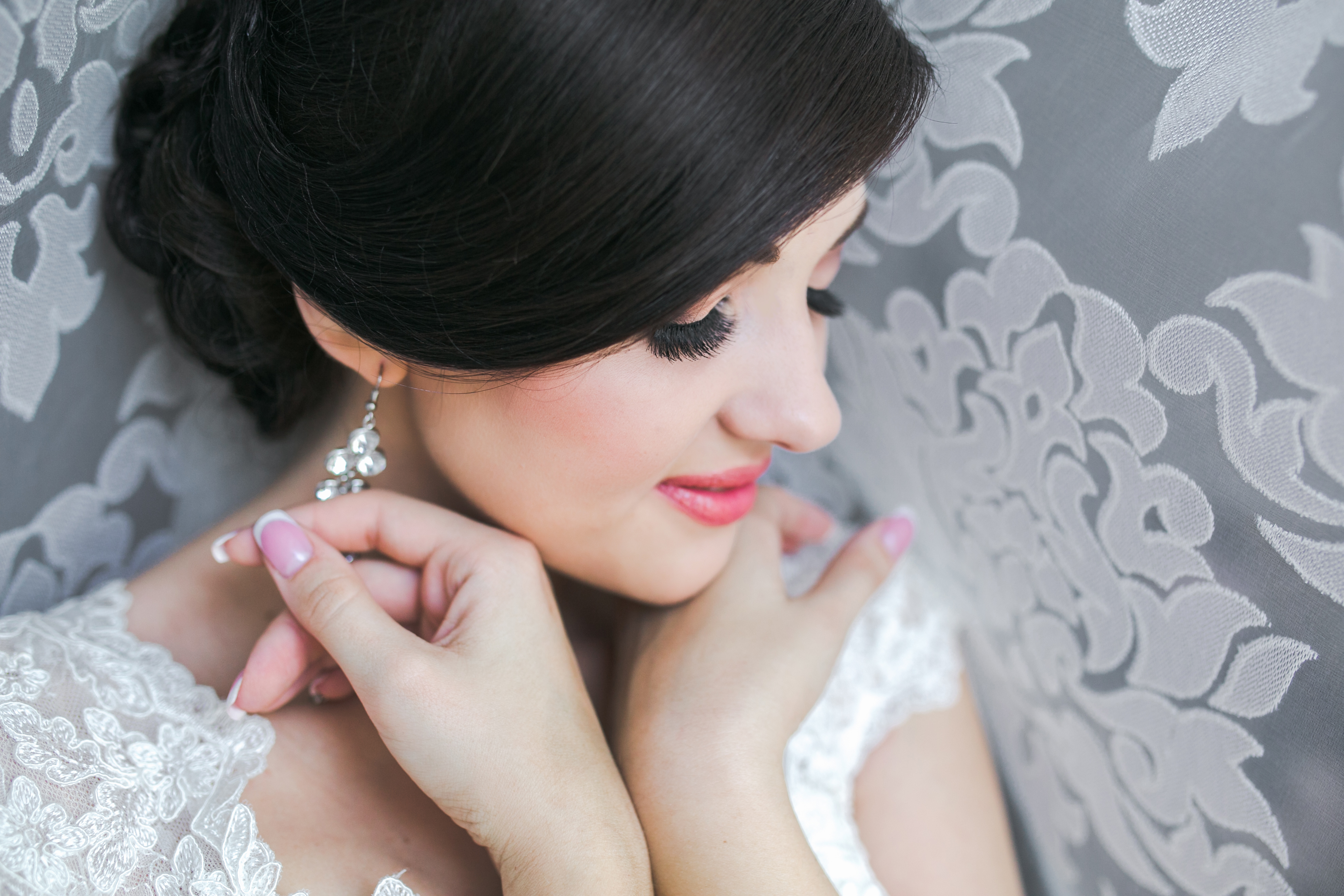 Natural Bridal Makeup at The Icon Studio, Patna