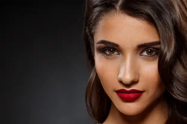 Smokey Eye Bridal Makeup at The Icon Studio, Patna