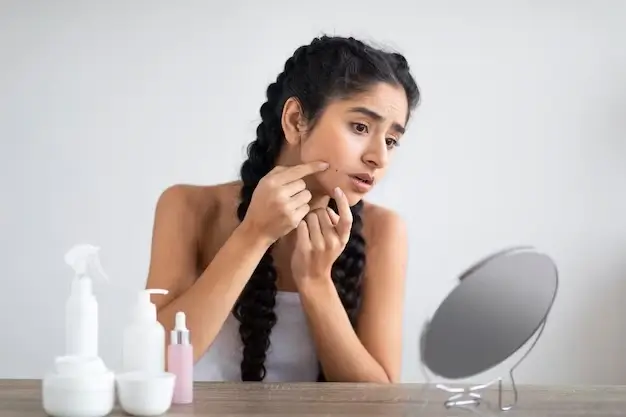 Acne Focused Skin Cleanup Service at The Icon Studio
