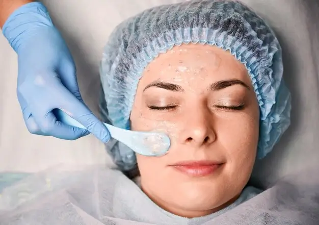 Deep Pore Skin Cleanup Service at The Icon Studio