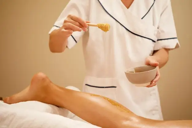 Full Body Waxing Service at The Icon Studio