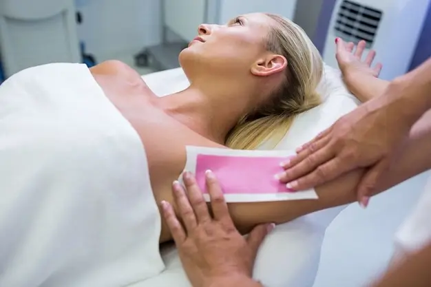 Underarm Waxing Service at The Icon Studio